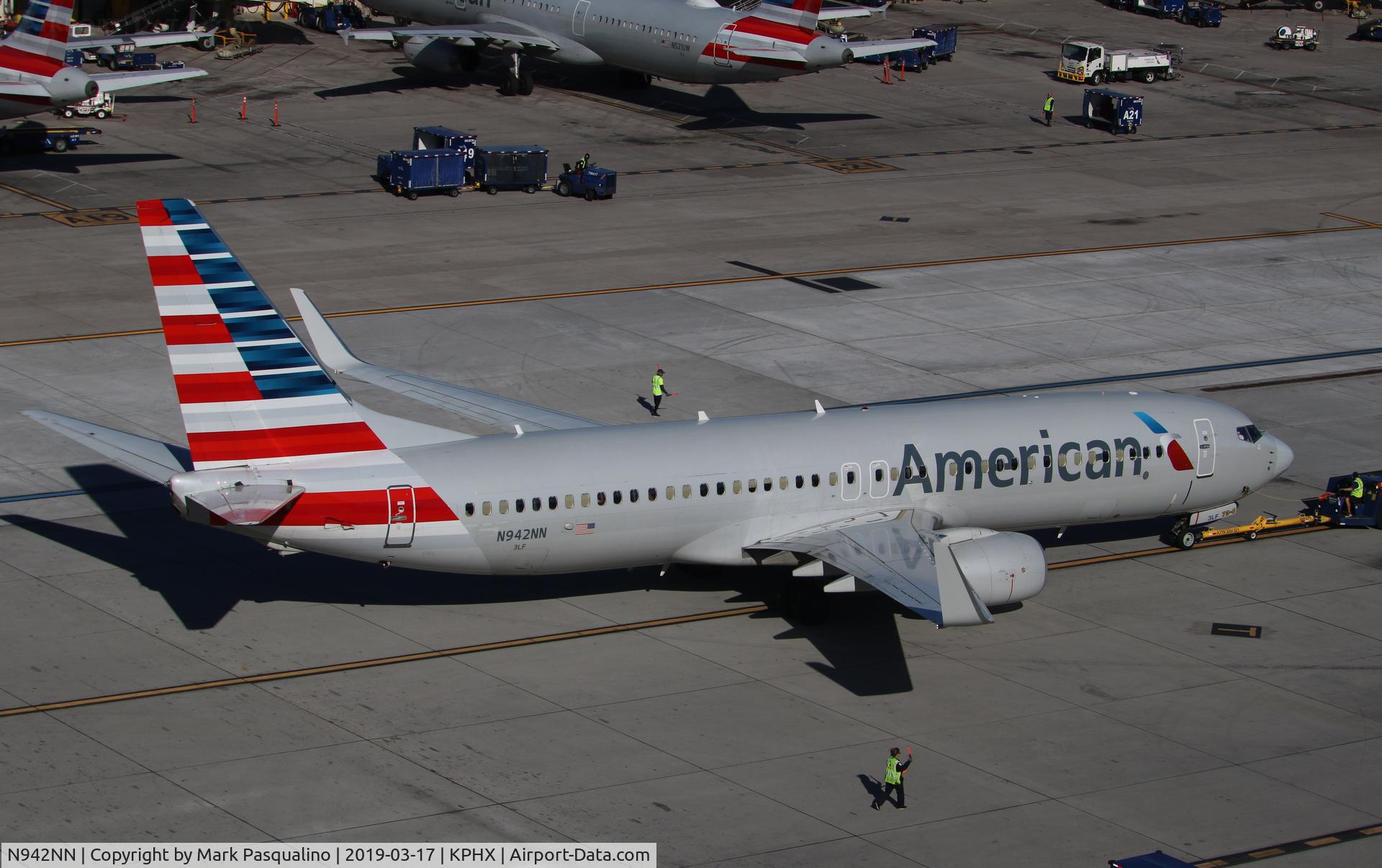N942NN, 2013 Boeing 737-823 C/N 33492, Boeing 737-823