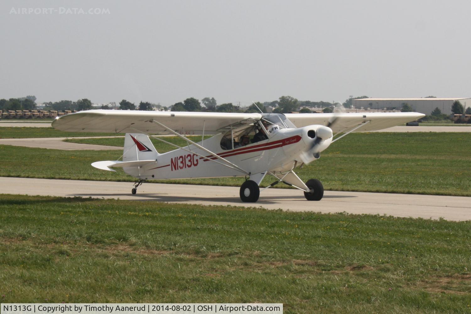 N1313G, 2014 American Legend AL18 C/N AL-1189, 2014 American Legend AL18, c/n: AL-1189