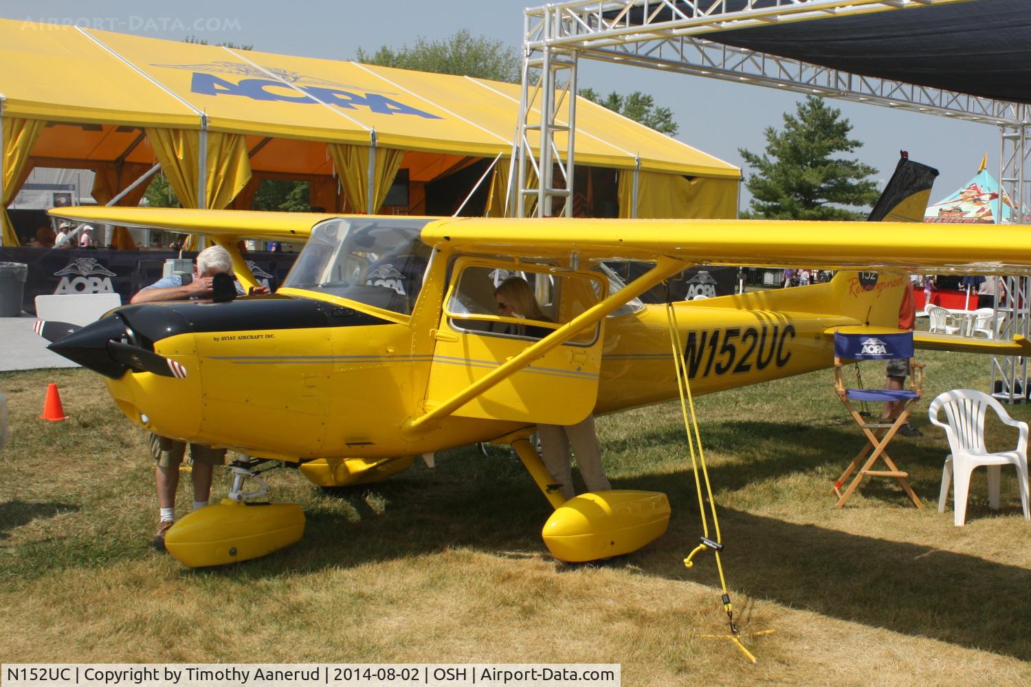 N152UC, 1978 Cessna 152 C/N 152-81879, 1978 Cessna 152, c/n: 15281879, Ex. N67510