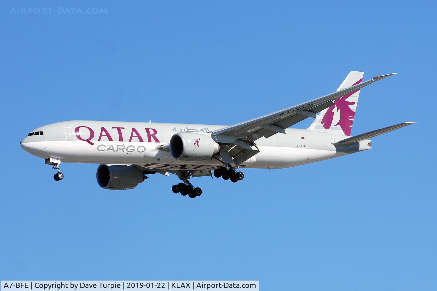 A7-BFE, 2013 Boeing 777-FDZ C/N 39644, No comment.