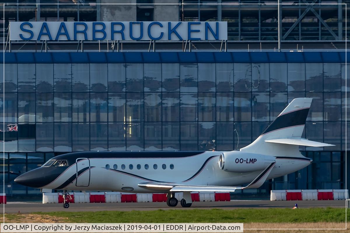 OO-LMP, 2009 Dassault Falcon 2000LX C/N 161, Dassault Falcon 2000LX