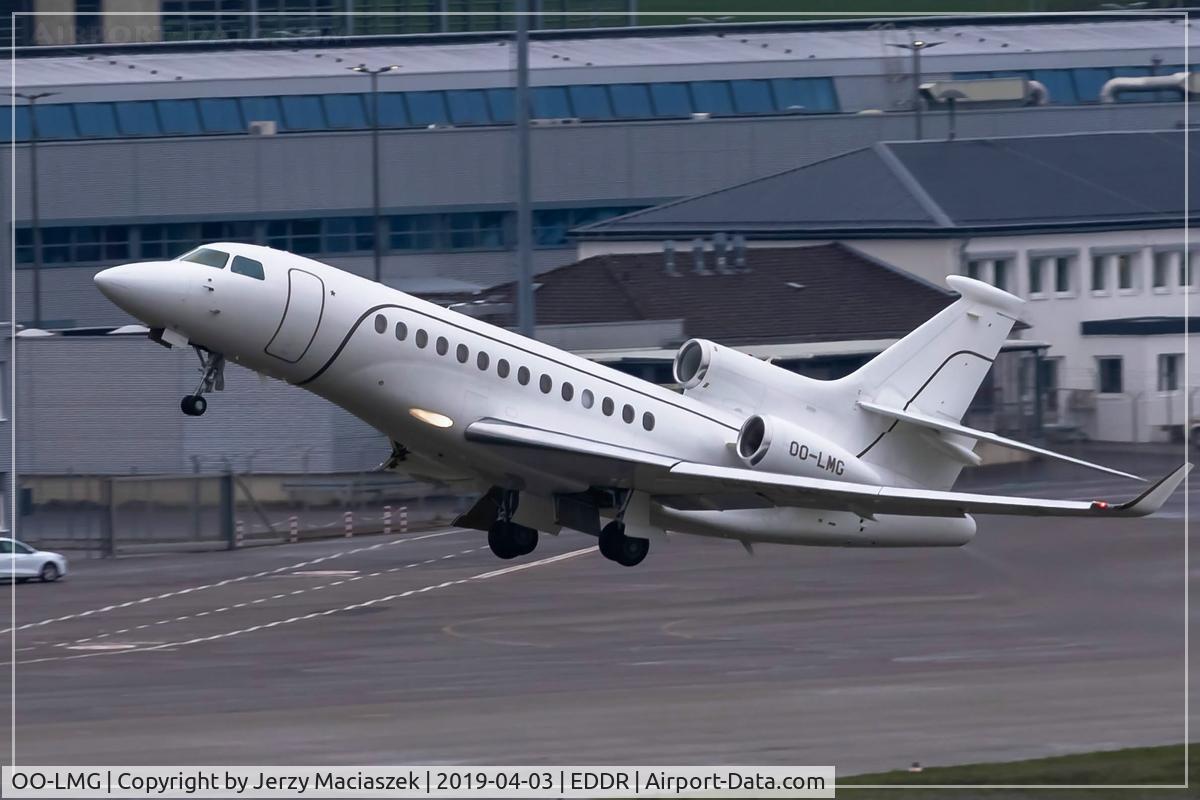 OO-LMG, 2012 Dassault Falcon 7X C/N 152, Dassault Falcon 7X