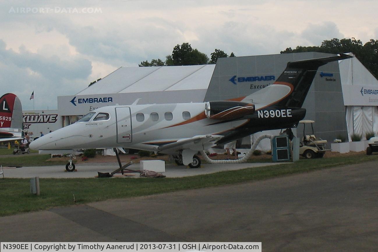 N390EE, 2013 Embraer EMB-500 Phenom 100 C/N 50000310, 2013 EMBRAER EMB-500 Phenom 100, c/n: 50000310