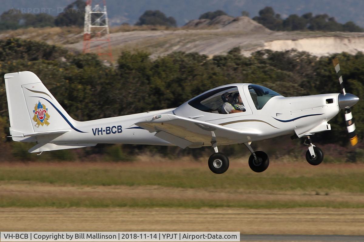 VH-BCB, 1994 Grob G-115C2 C/N 82028/C2, circuits