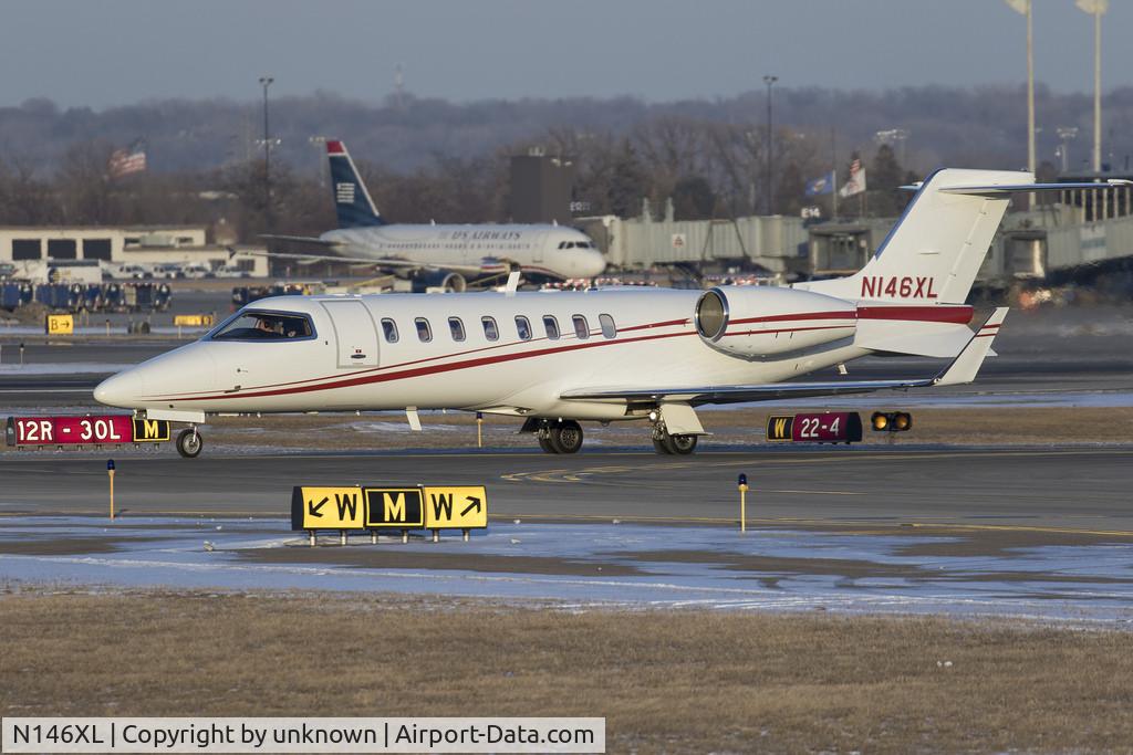 N146XL, 2001 Learjet 45 C/N 187, N146XL