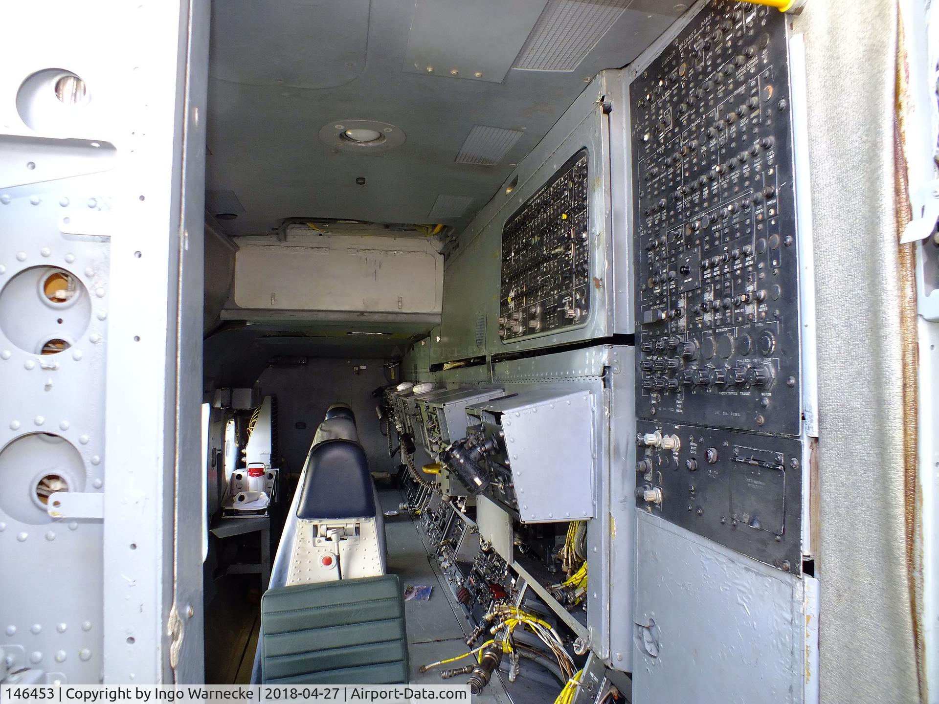 146453, Douglas EA-3B Skywarrior C/N 12405, Douglas EA-3B (A3D-2Q) Skywarrior at the Vintage Flying Museum, Fort Worth TX  #i