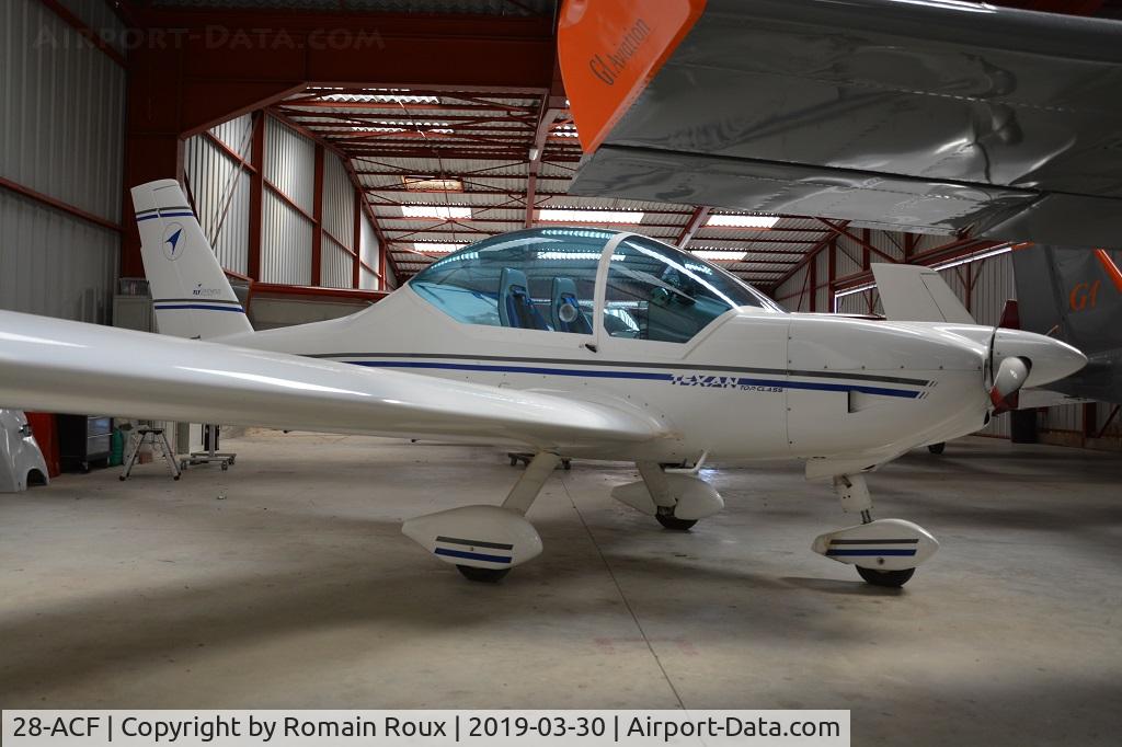 28-ACF, Fly Synthesis Texan Top Class C/N Not Found 28-ACF, Parked