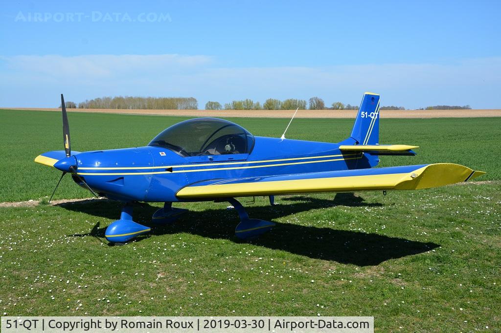 51-QT, Zenair CH-601 C/N Not found 51-QT, Parked