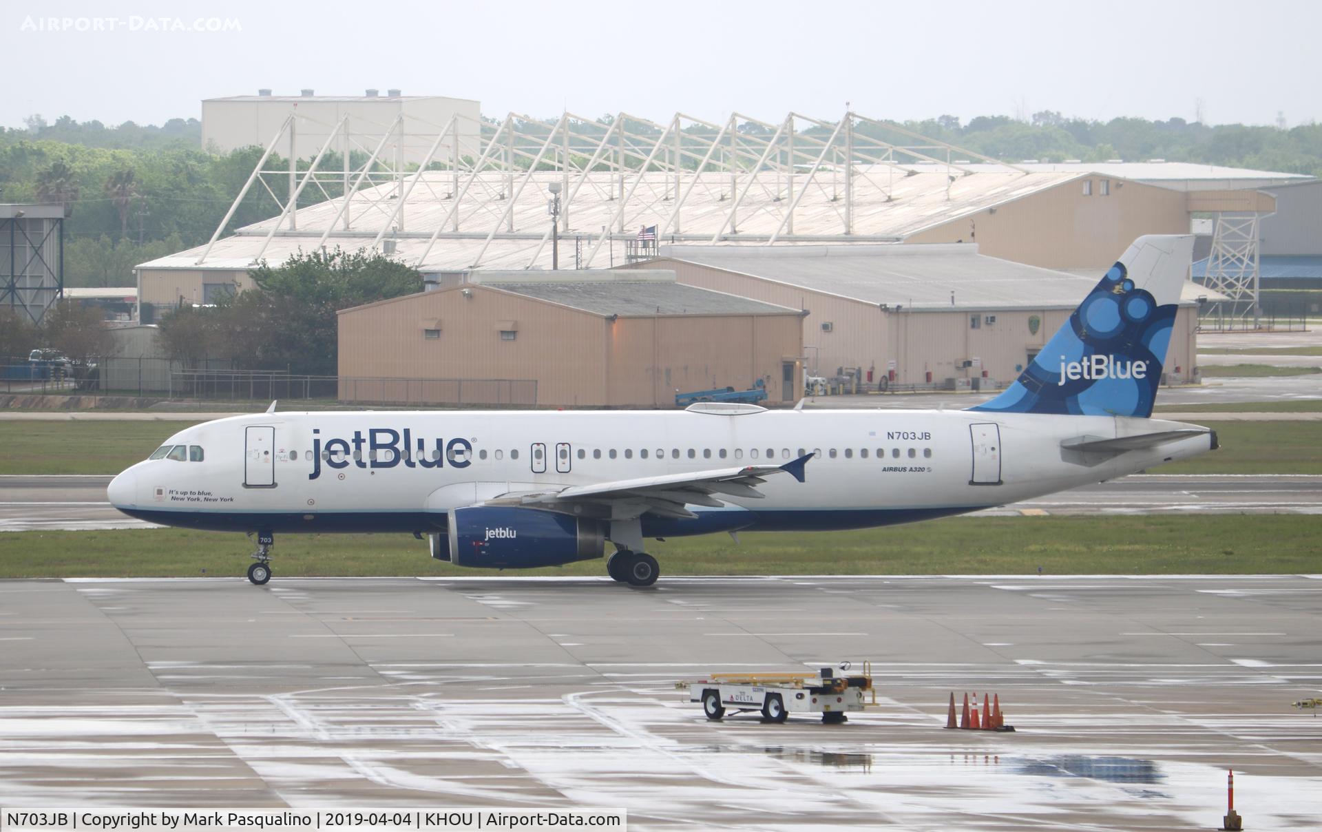 N703JB, 2008 Airbus A320-232 C/N 3381, Airbus A320-232
