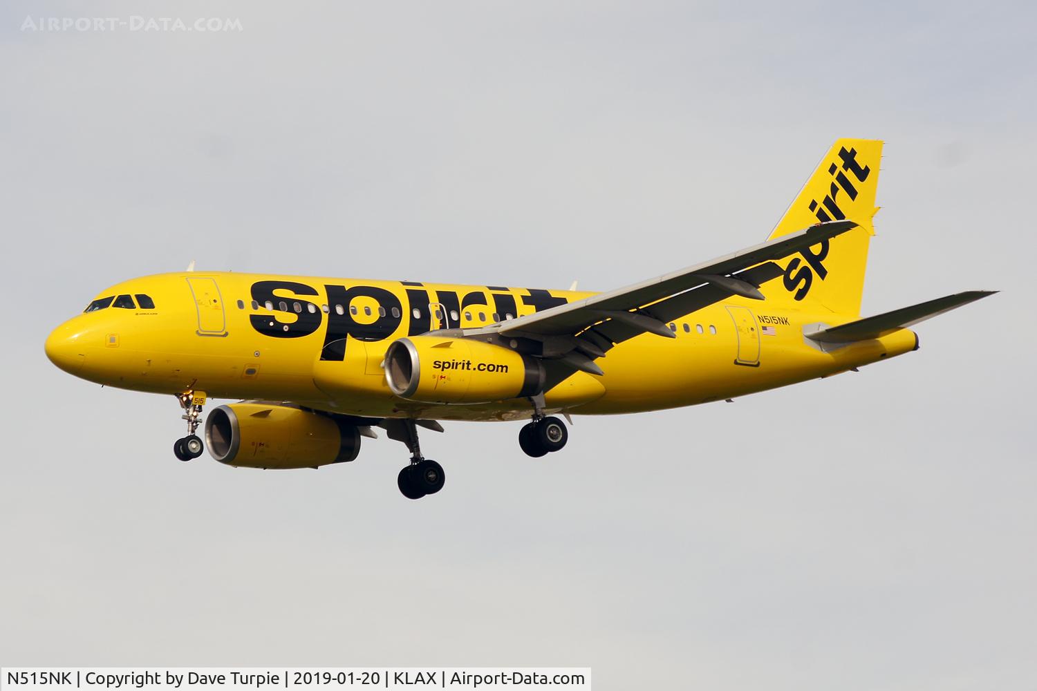 N515NK, 2006 Airbus A319-132 C/N 2698, No comment.