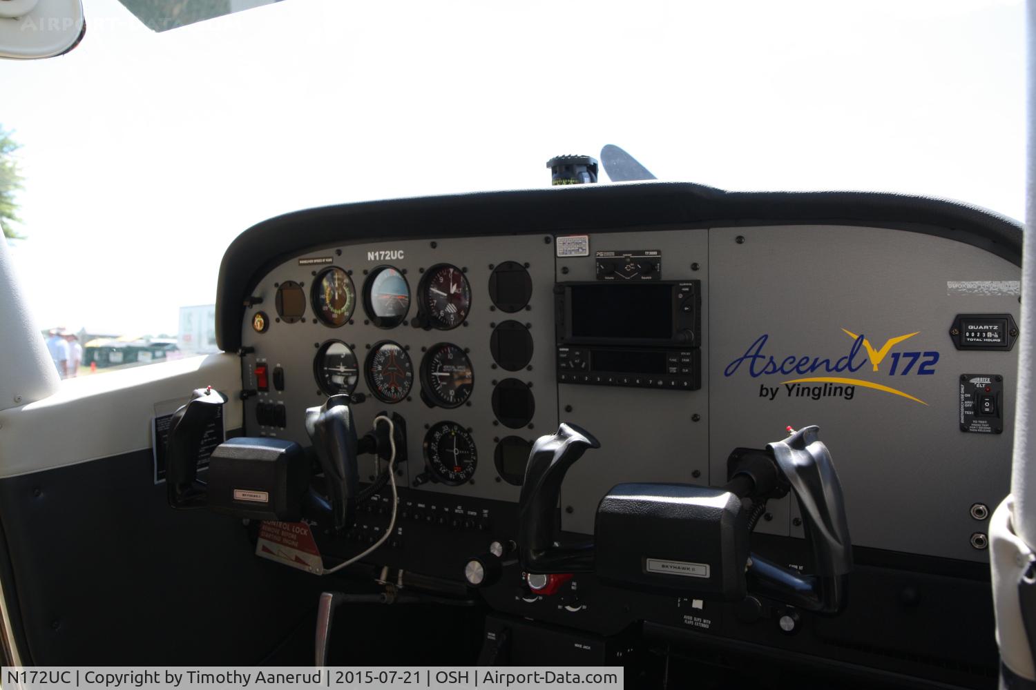 N172UC, 1978 Cessna 172N C/N 17271911, 1978 Cessna 172N, c/n: 17271911