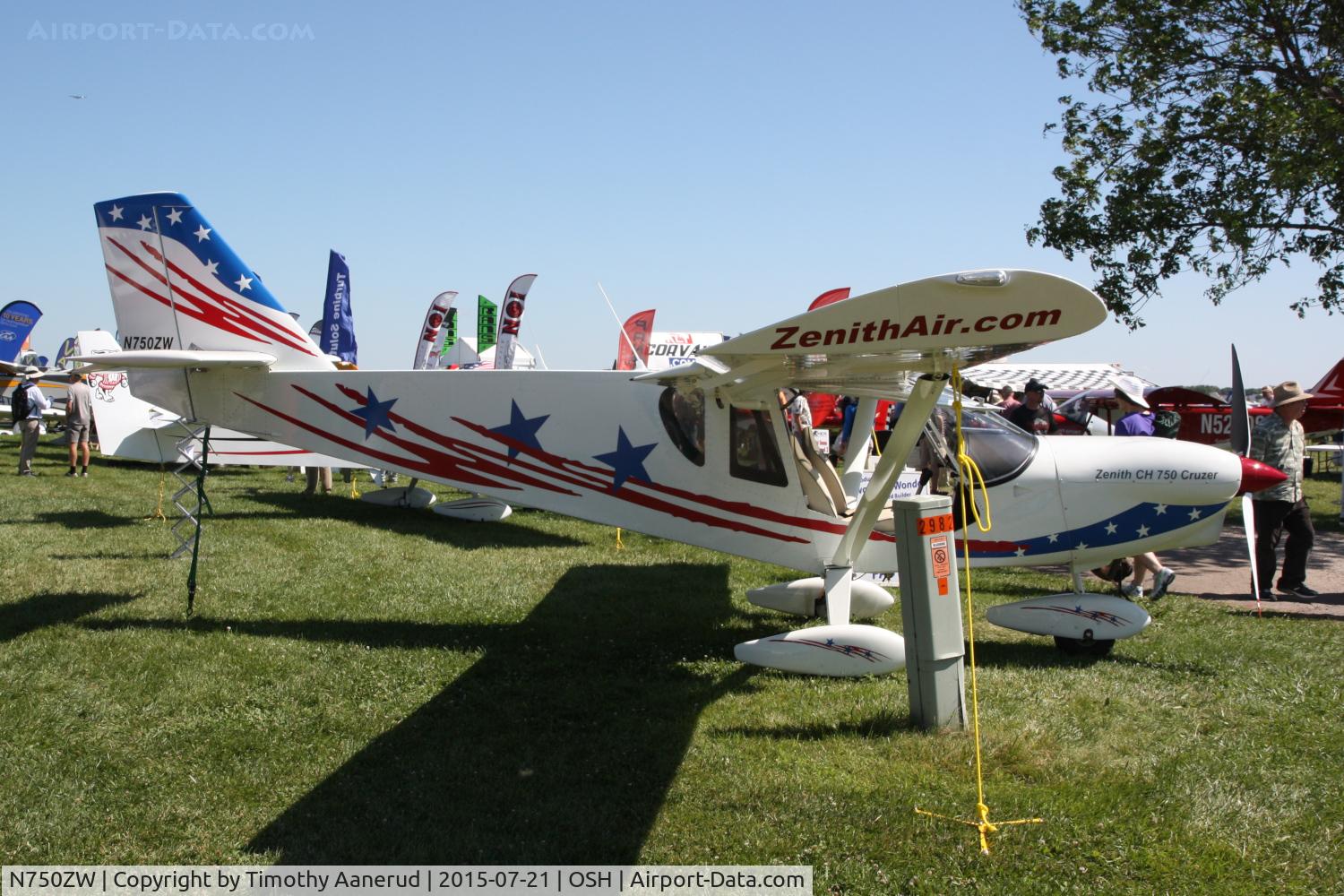 N750ZW, 2013 Zenith STOL CH-750 C/N 75-8779, 2013 Zenith STOL CH-750, c/n: 75-8779