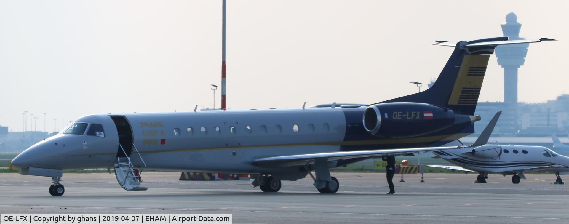 OE-LFX, 2011 Embraer EMB-135BJ Legacy 650 C/N 14501141, trade like a pro