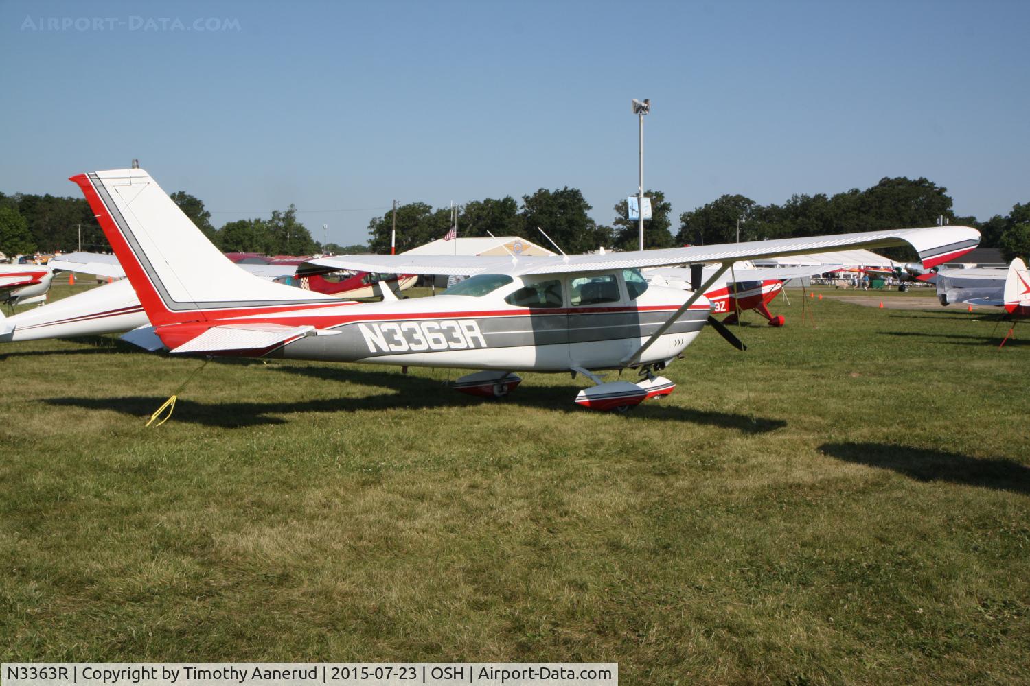 N3363R, 1967 Cessna 182L Skylane C/N 18258663, 1967 Cessna 182L, c/n: 18258663