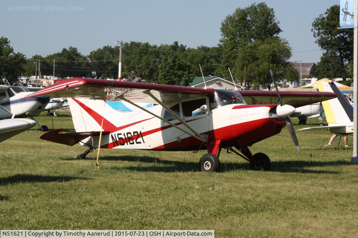 N51621, 1974 Maule M-5-220C Lunar Rocket C/N 5014C, 1974 Maule M-5-220C, c/n: 5014C
