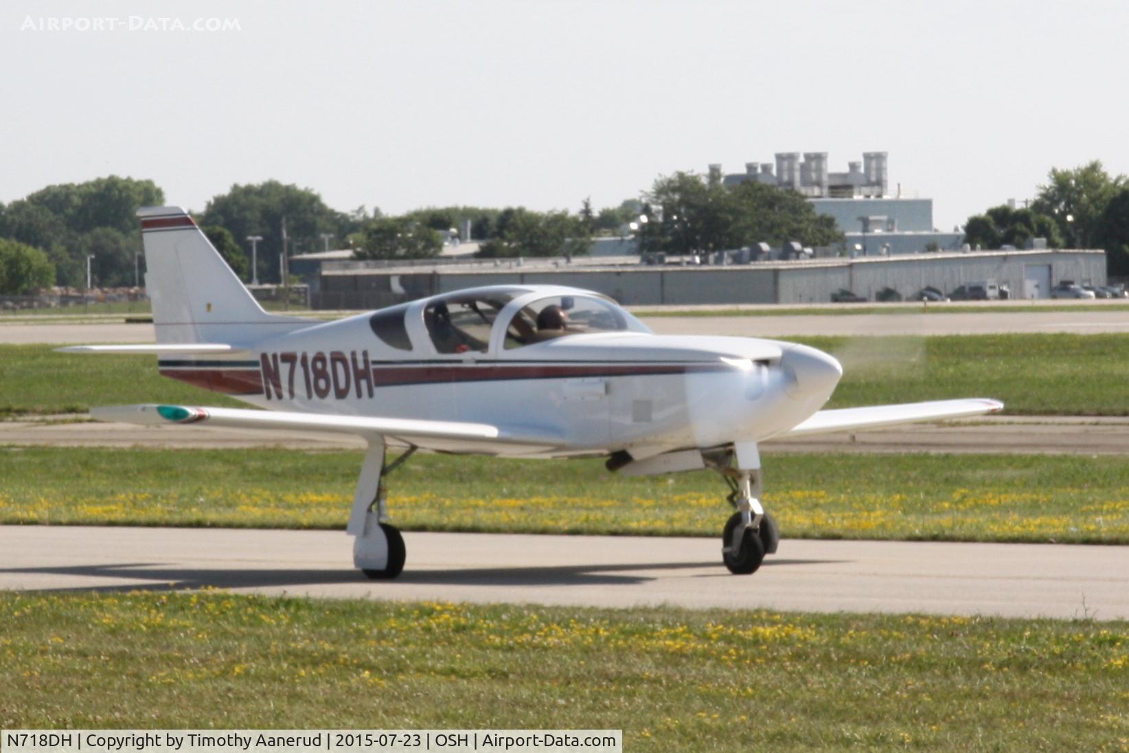 N718DH, 2003 Stoddard-Hamilton Glasair III SH-3R C/N 3083, 2003 Stoddard-Hamilton Glasair III SH-3R, c/n: 3083