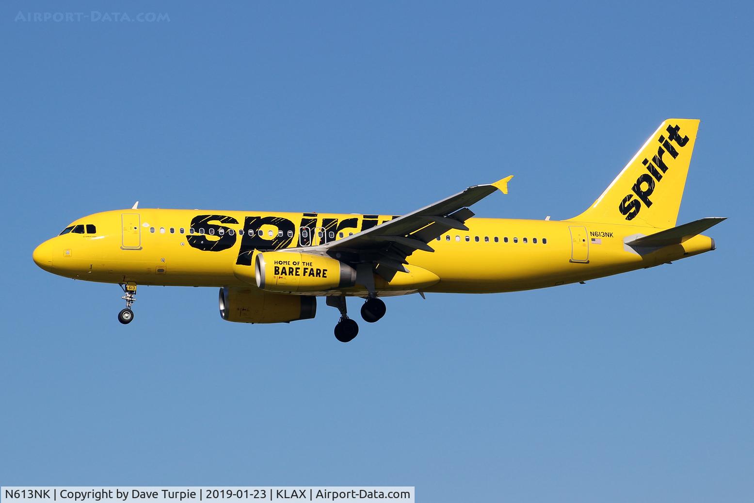 N613NK, 2012 Airbus A320-232 C/N 5042, No comment.