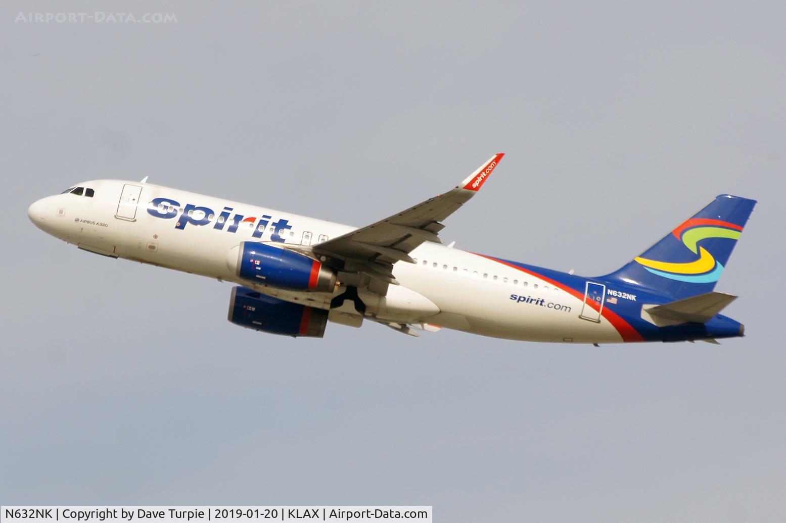 N632NK, 2014 Airbus A320-232 C/N 6331, No comment.