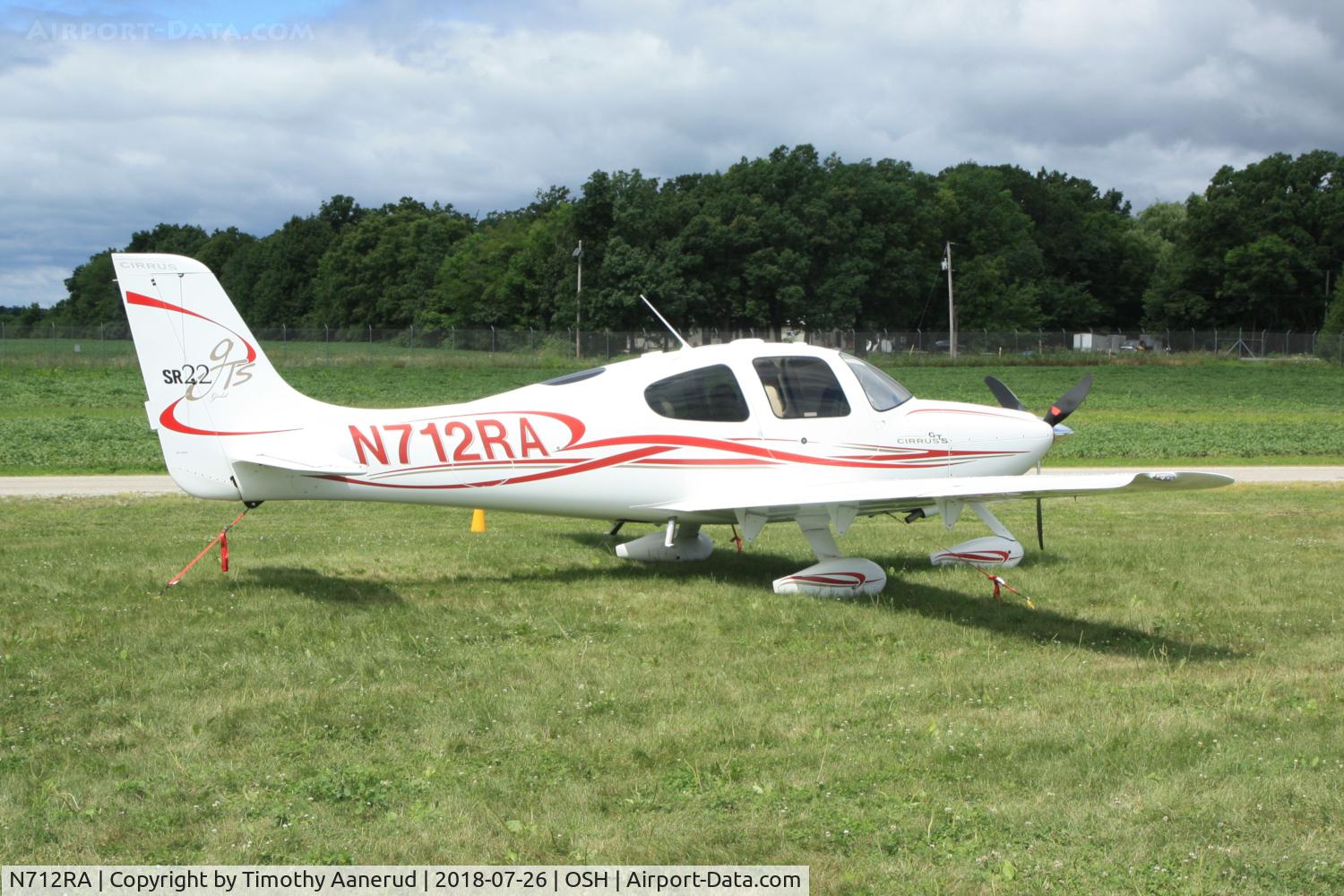 N712RA, 2006 Cirrus SR22 C/N 1933, 2006 Cirrus SR22, c/n: 1933