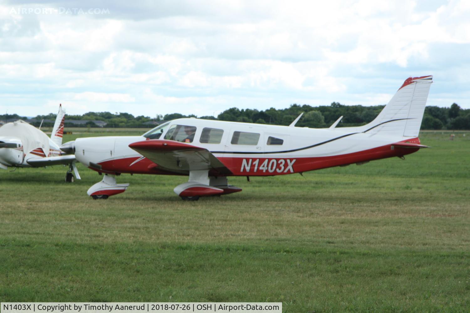 N1403X, 1975 Piper PA-32-300 Cherokee Six C/N 32-7540154, 1975 Piper PA-32-300, c/n: 32-7540154