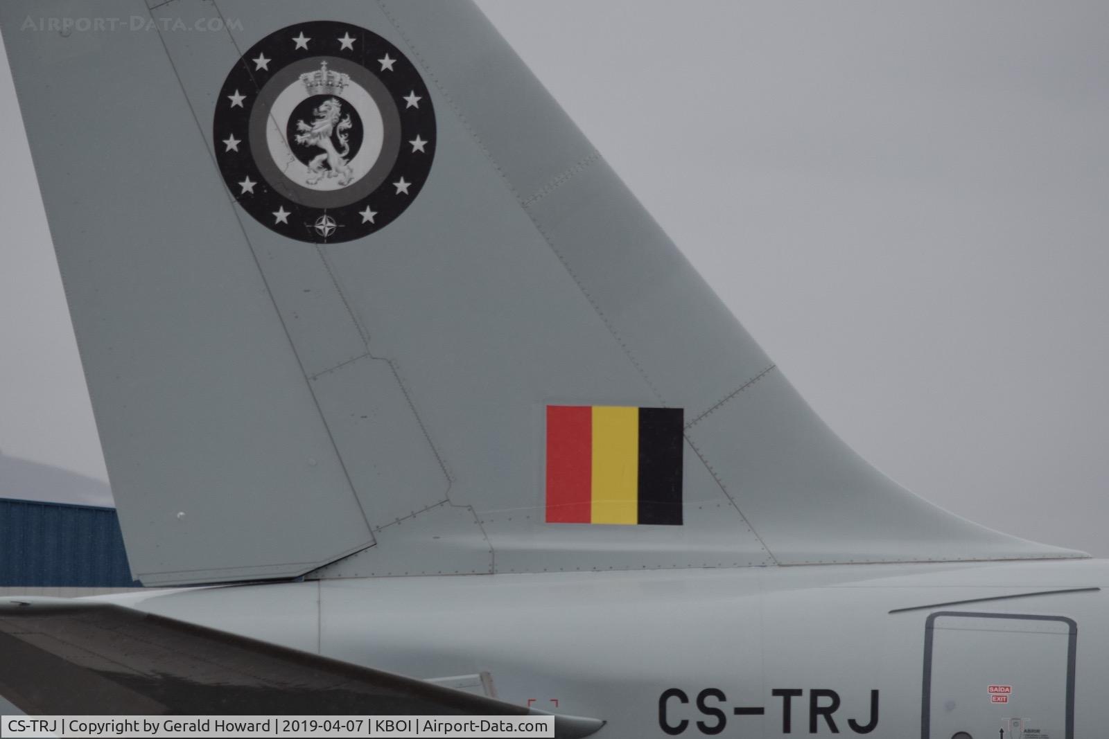 CS-TRJ, 1999 Airbus A321-231 C/N 1004, Parked on the west deice pad.
