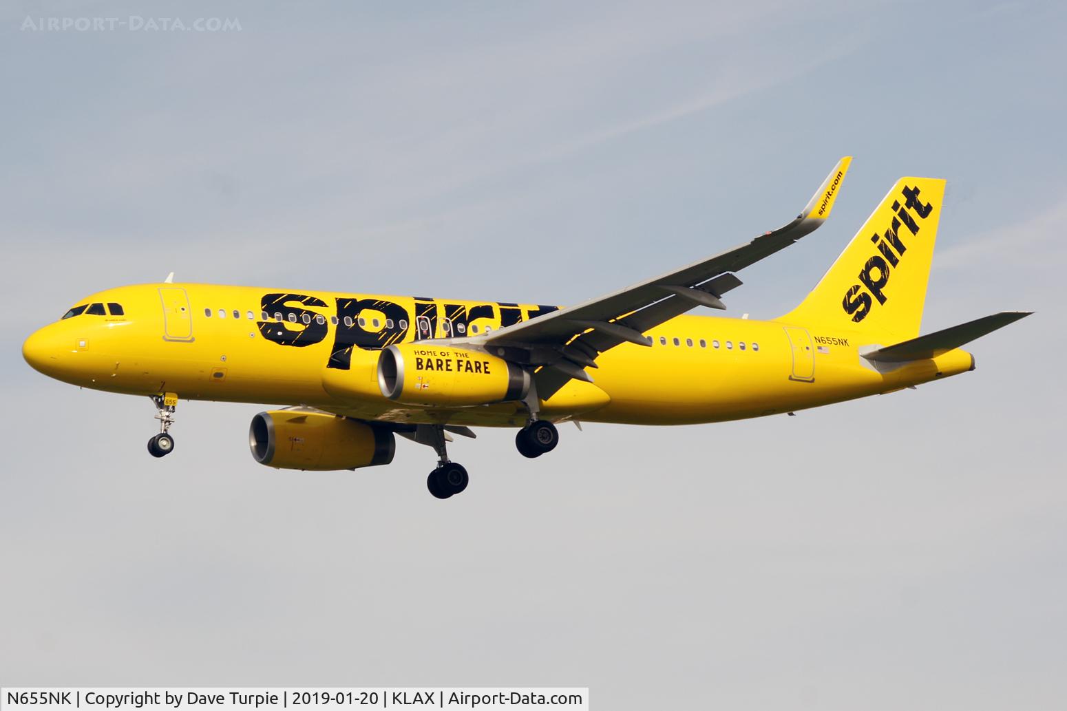 N655NK, 2018 Airbus A320-232 C/N 8376, No comment.