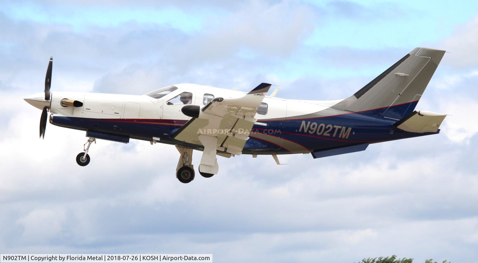 N902TM, 2015 Socata TBM-900 C/N 1103, TBM-900