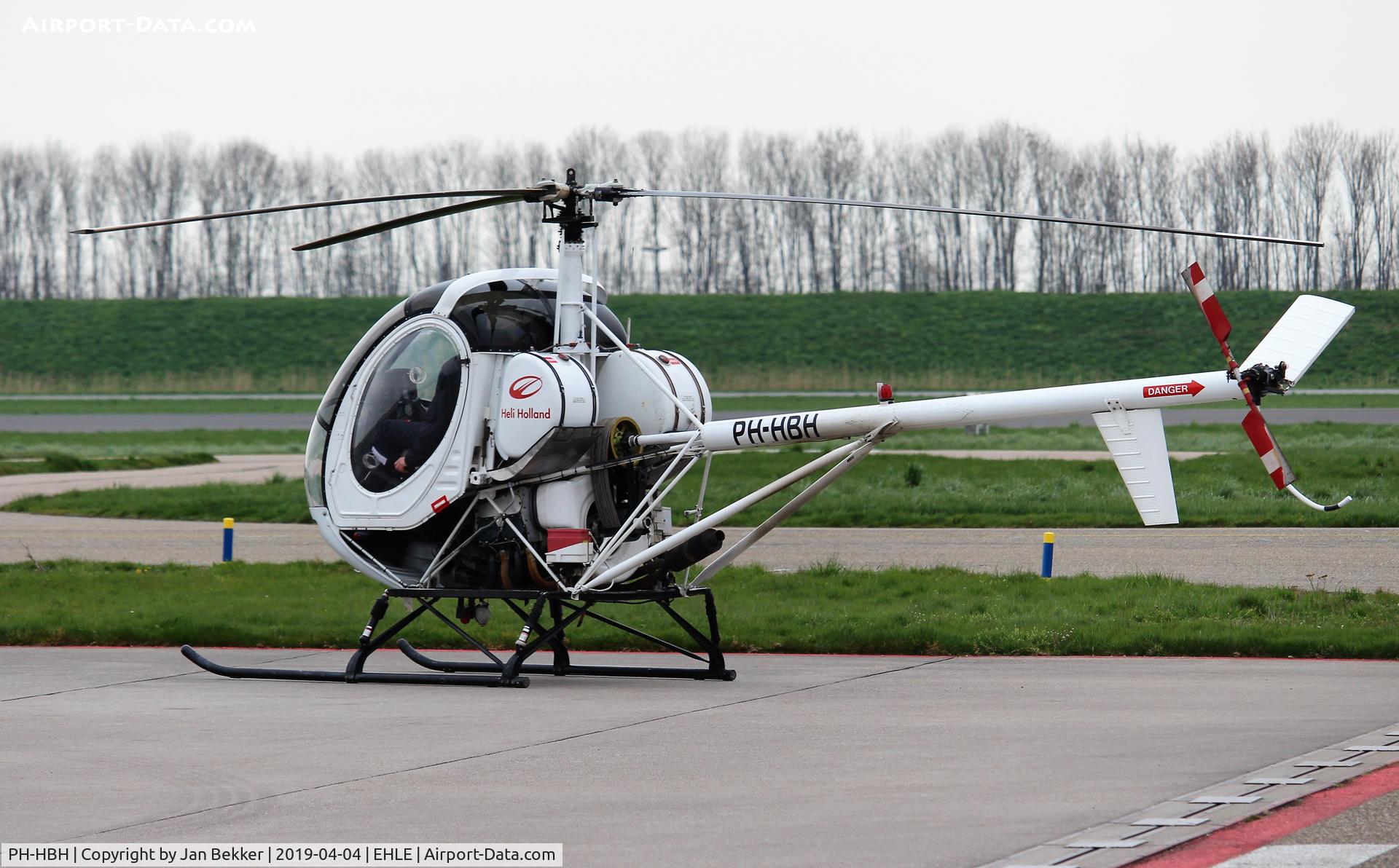 PH-HBH, Hughes 269C C/N 1100986, Lelystad Airport