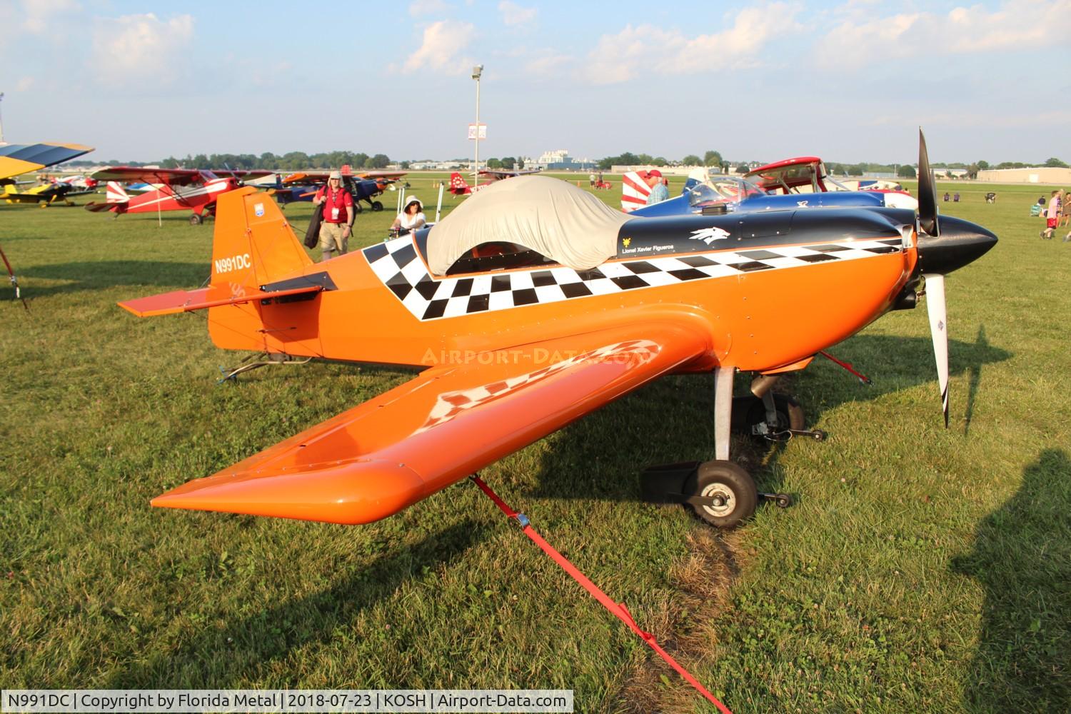 N991DC, 2004 Rihn DR-107 One Design C/N 96-0363, Rihn DR-107