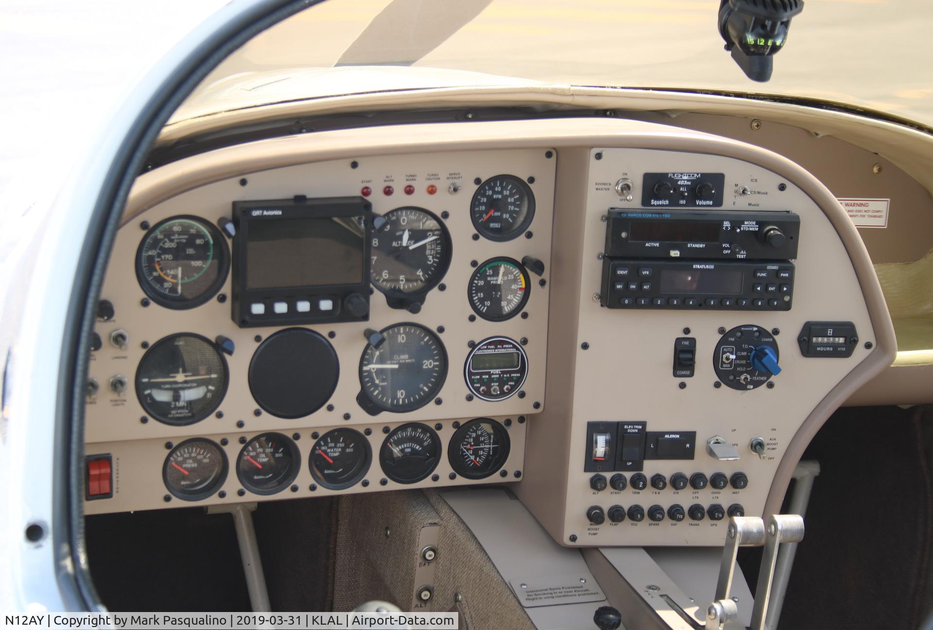 N12AY, Europa Classic C/N A54A, Europa Classc