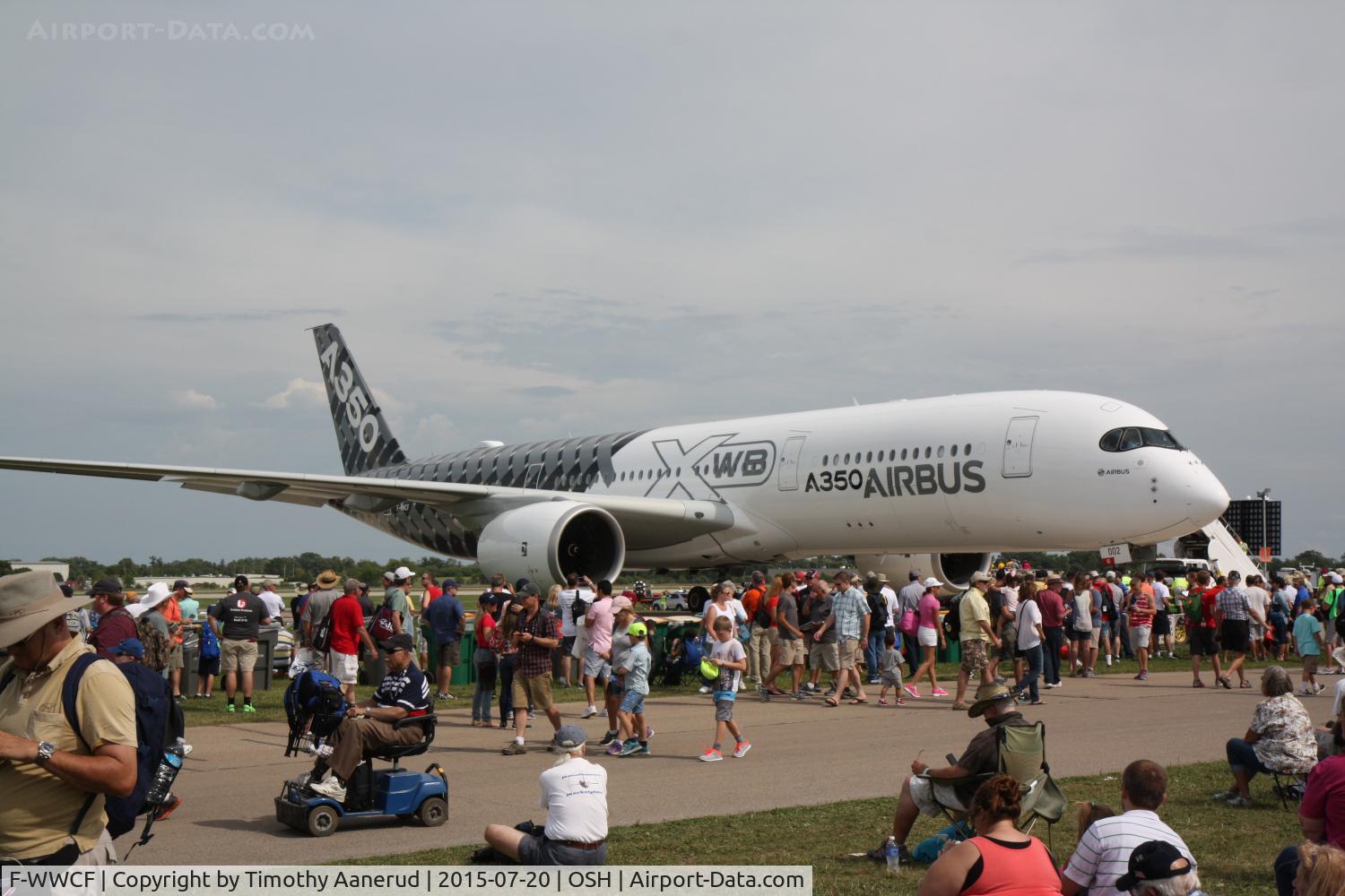 F-WWCF, 2013 Airbus A350-941 C/N 002, 2013 Airbus A350-941, c/n: 002