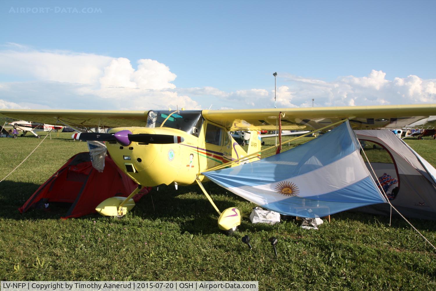 LV-NFP, 1946 Cessna 140 C/N 9780, 1946 Cessna 140, c/n: 9780
