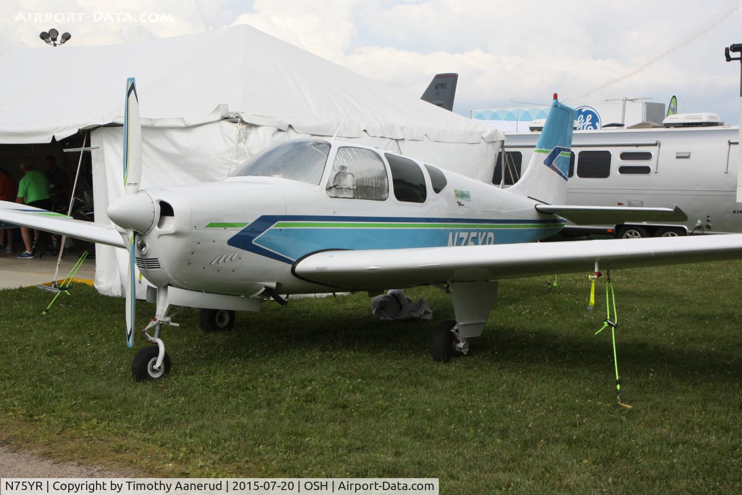 N75YR, 1963 Beech 35-B33 Debonair C/N CD-685, 1963 Beech 35-B33, c/n: CD-685