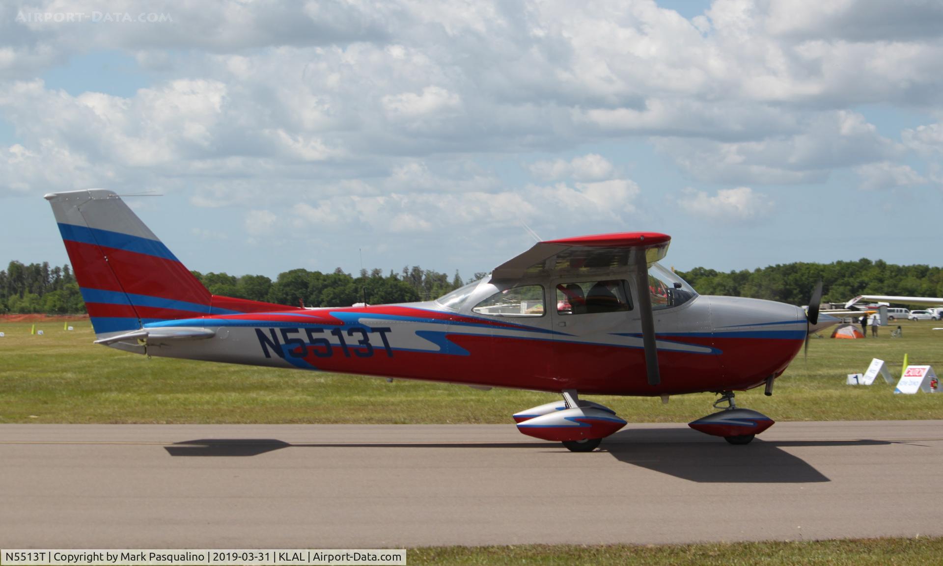 N5513T, 1964 Cessna 172E C/N 17251413, Cessna 172E