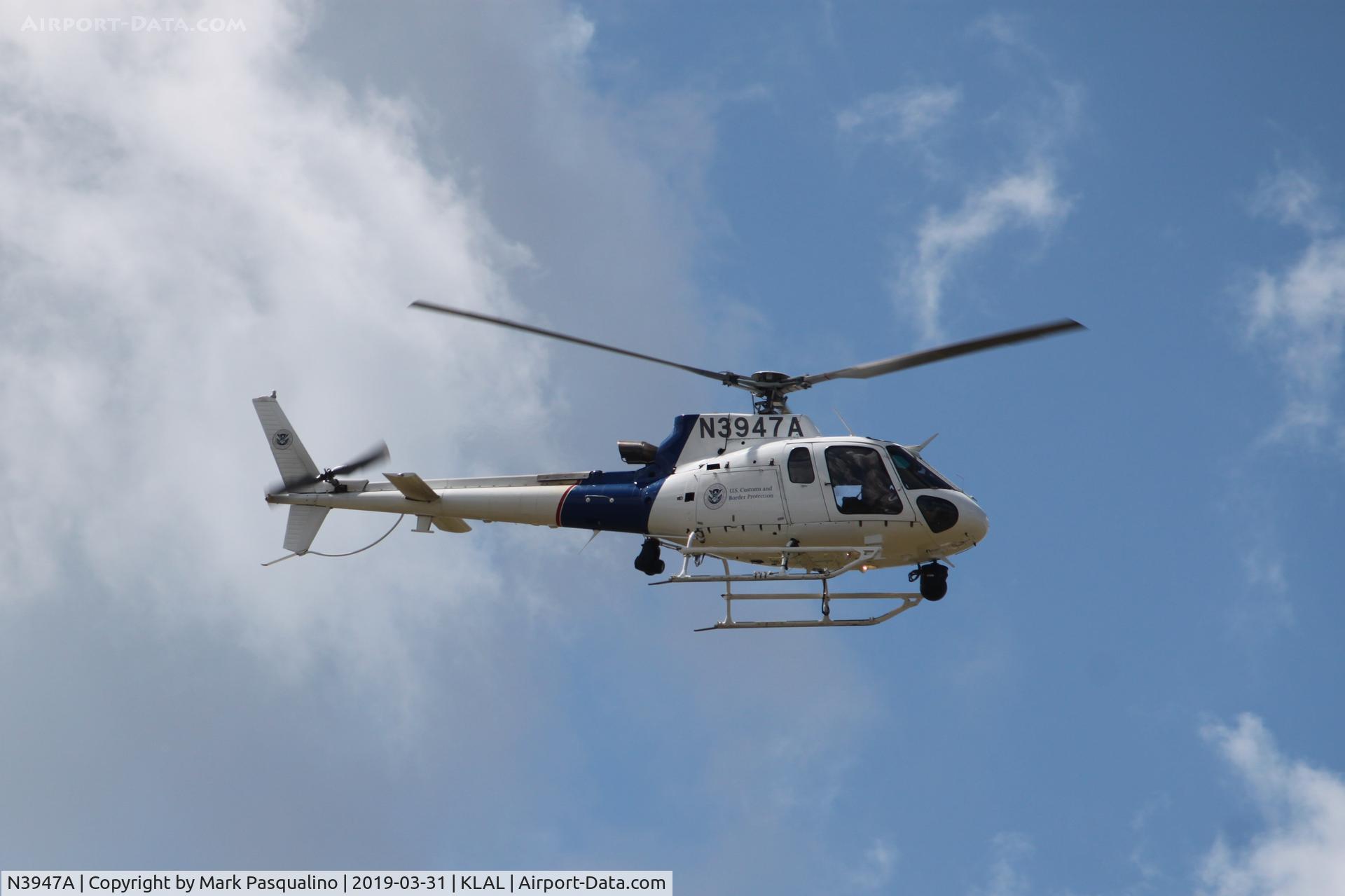 N3947A, Aerospatiale AS-350B-3 Ecureuil C/N 4905, AS-350B-3