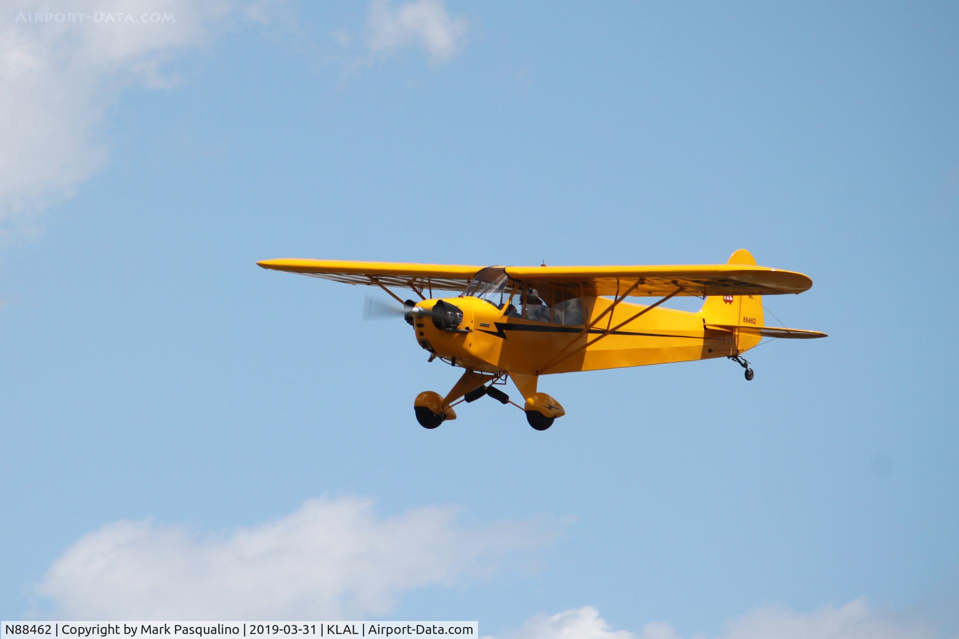 N88462, 1946 Piper J3C-65 Cub C/N 16086, Piper J3C-65