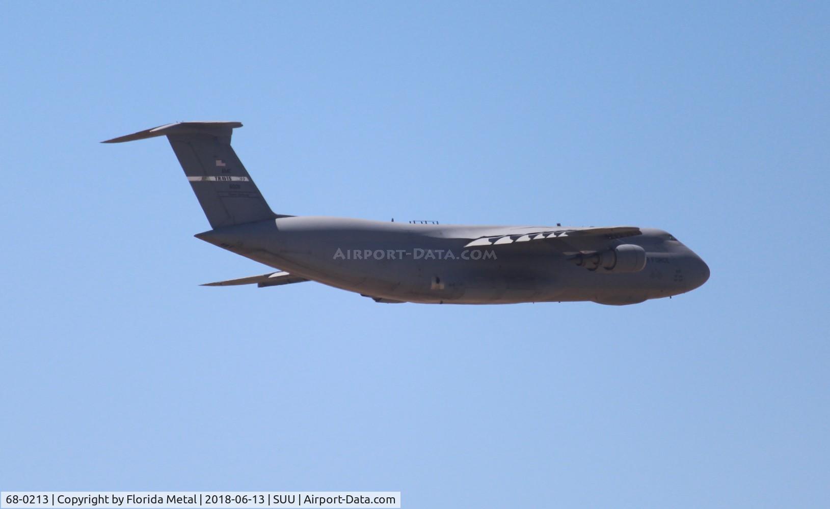 68-0213, Lockheed C-5M Super Galaxy C/N 500-0016, C-5M Super Galaxy
