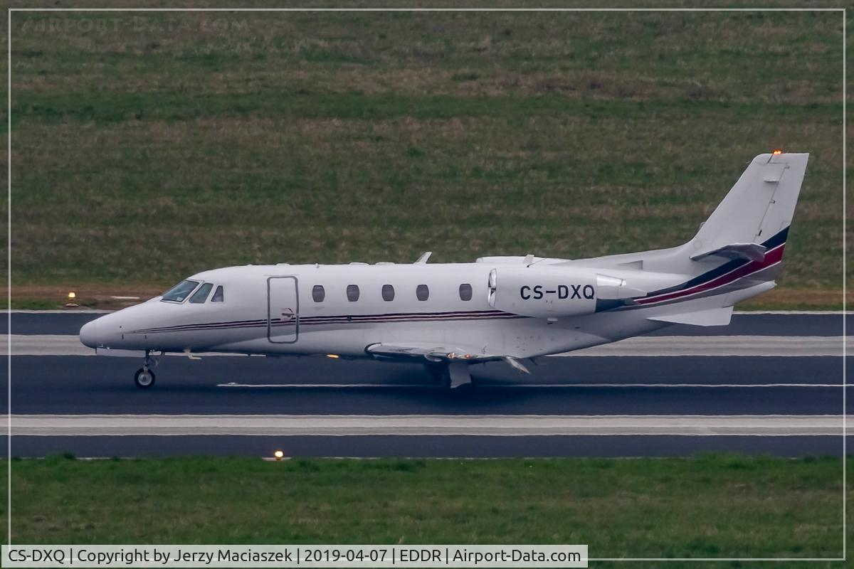 CS-DXQ, 2007 Cessna 560XL Citation XLS C/N 560-5704, Cessna 560XL Citation XLS,