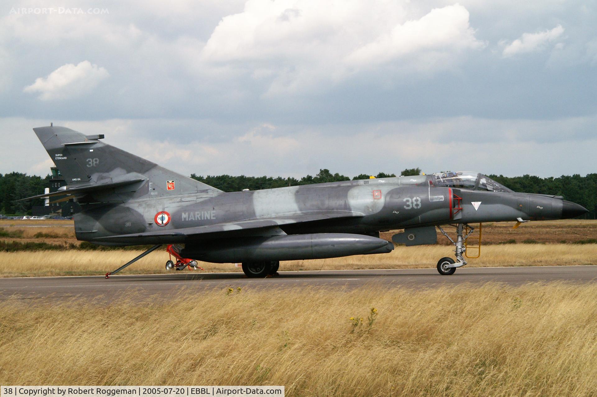 38, Dassault Super Etendard C/N 38, SPOTTERSDAY.