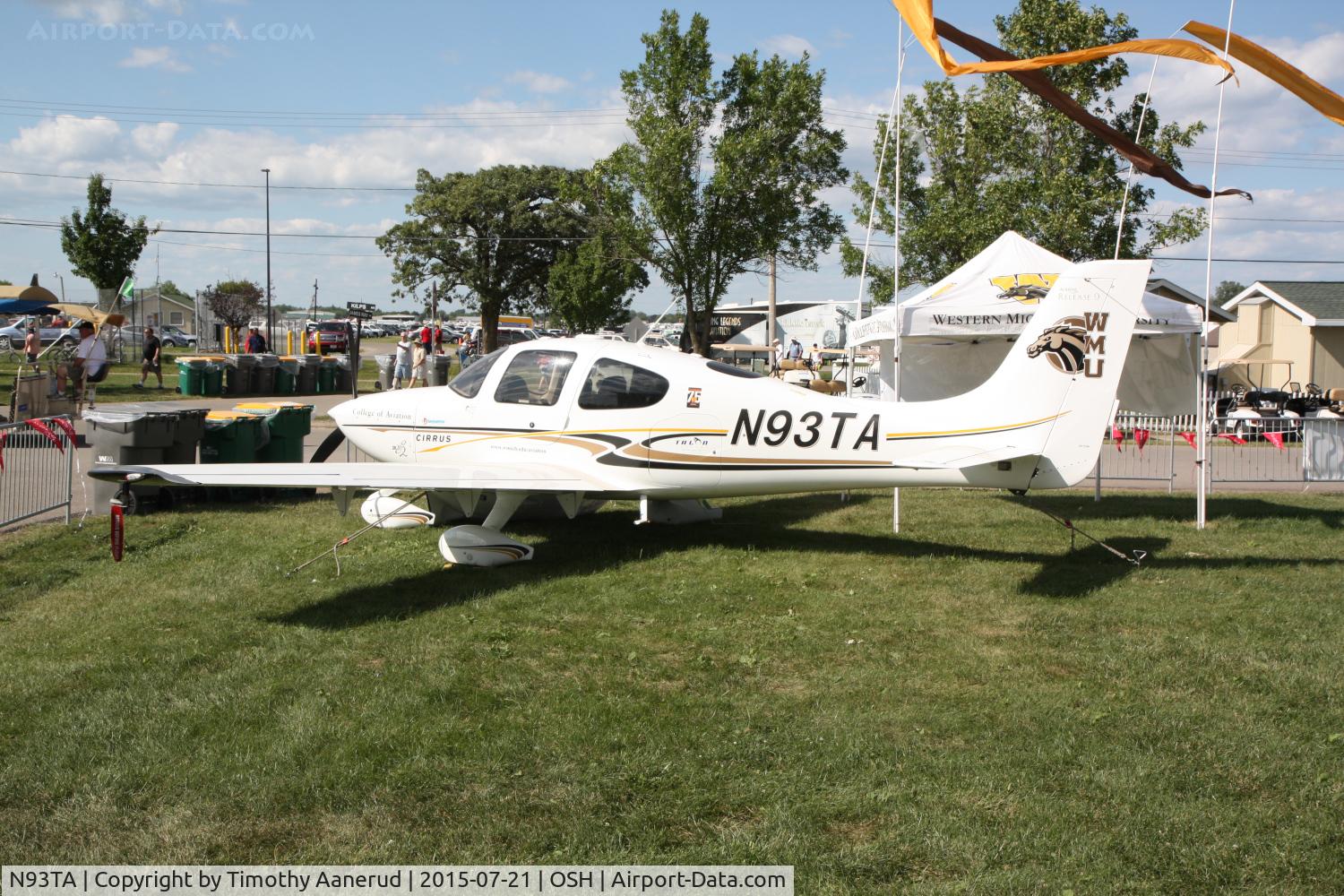 N93TA, 2006 Cirrus SR20 C/N 1683, 2006 Cirrus SR20, c/n: 1683