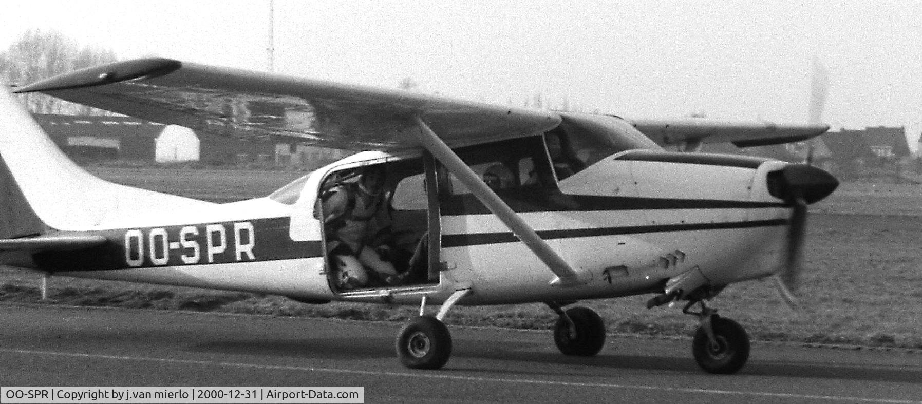 OO-SPR, 1964 Cessna U206A Super Skywagon C/N U206-0433, Belgium