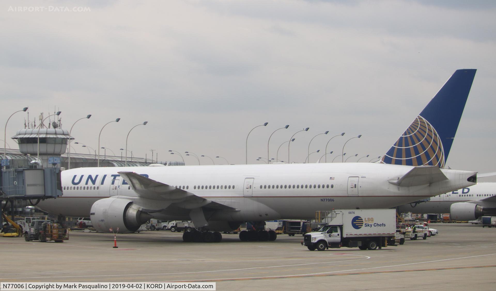 N77006, 1998 Boeing 777-224 C/N 29476, Boeing 777-224