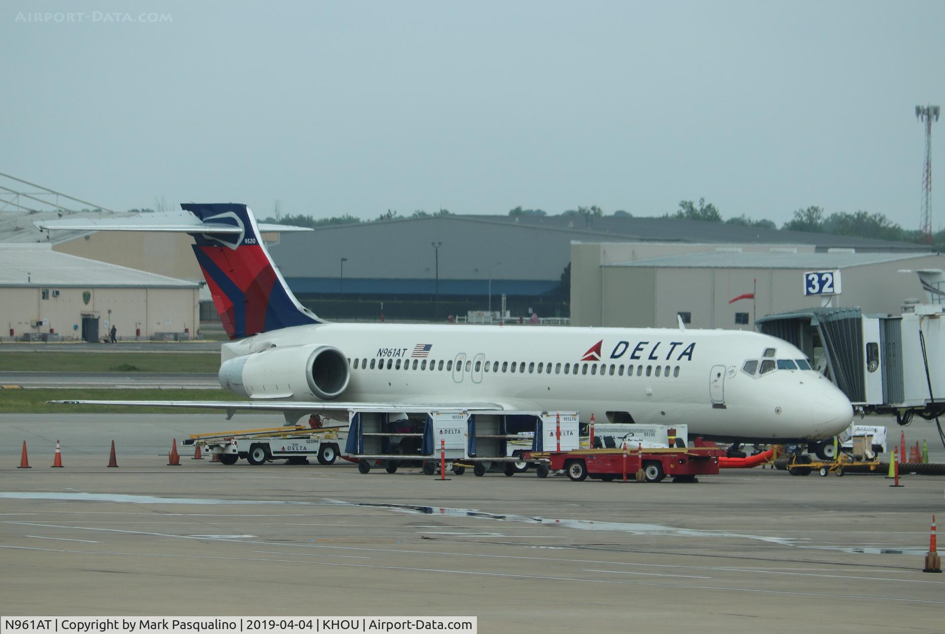 N961AT, 2001 Boeing 717-200 C/N 55023, Boeing 717-200
