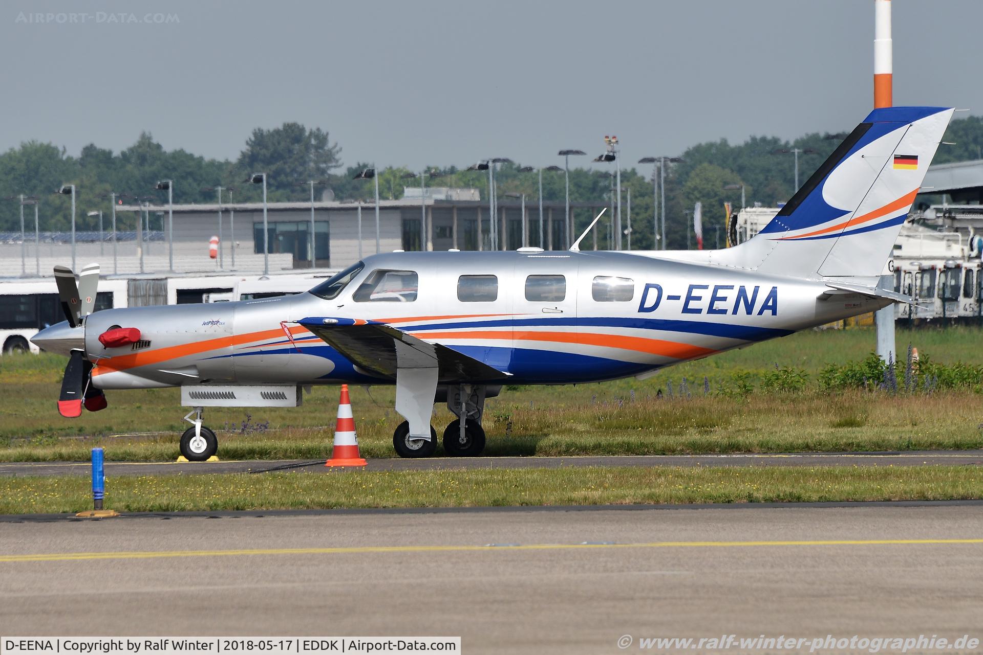 D-EENA, Socata TB-21 TC Trinidad C/N 1378, Socata TB-21 Trinidad TC - Private - 1378 - D-EENA - 17.05.2018 - CGN