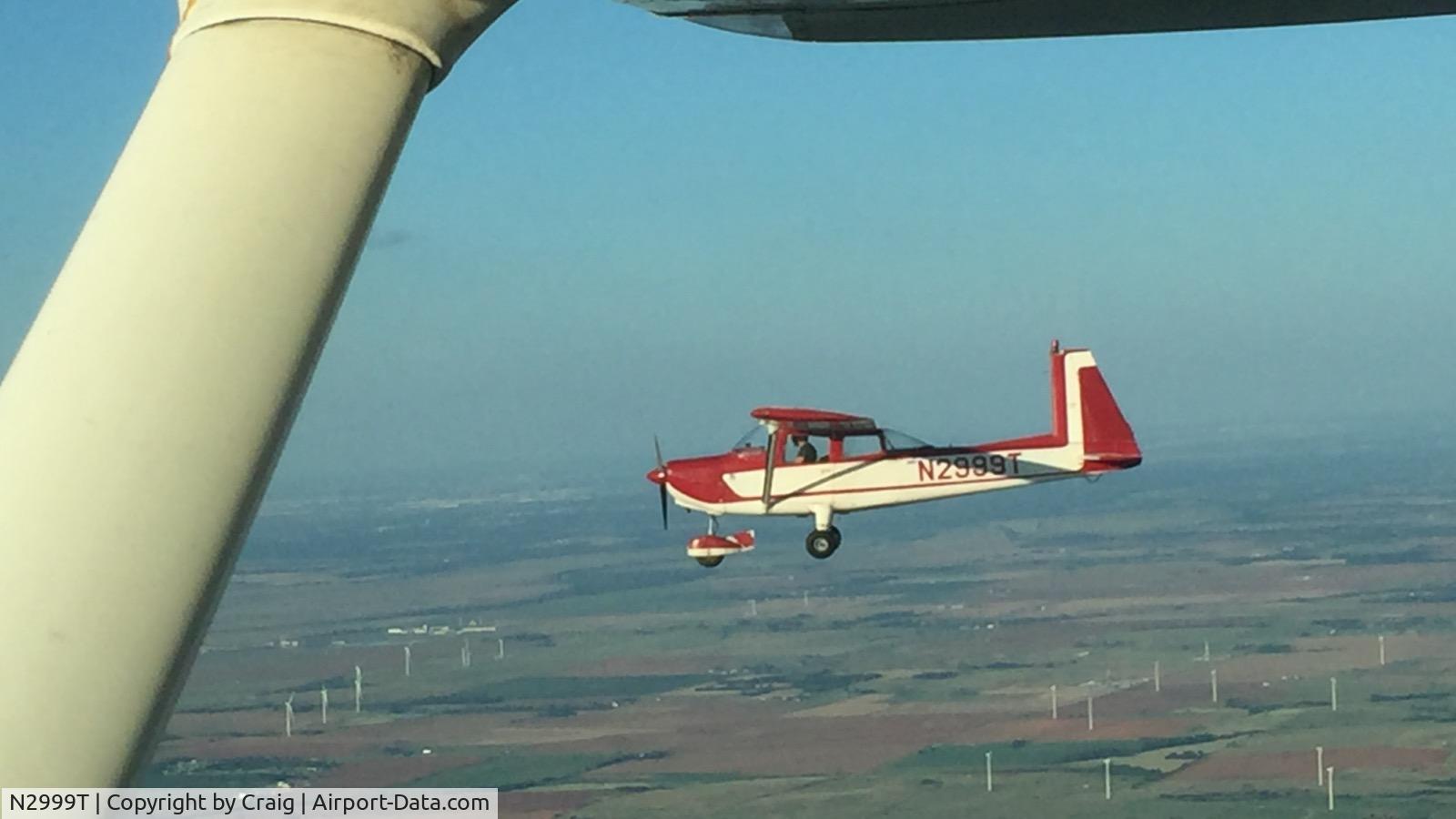 N2999T, 1966 Aero Commander 100 C/N 039, 
