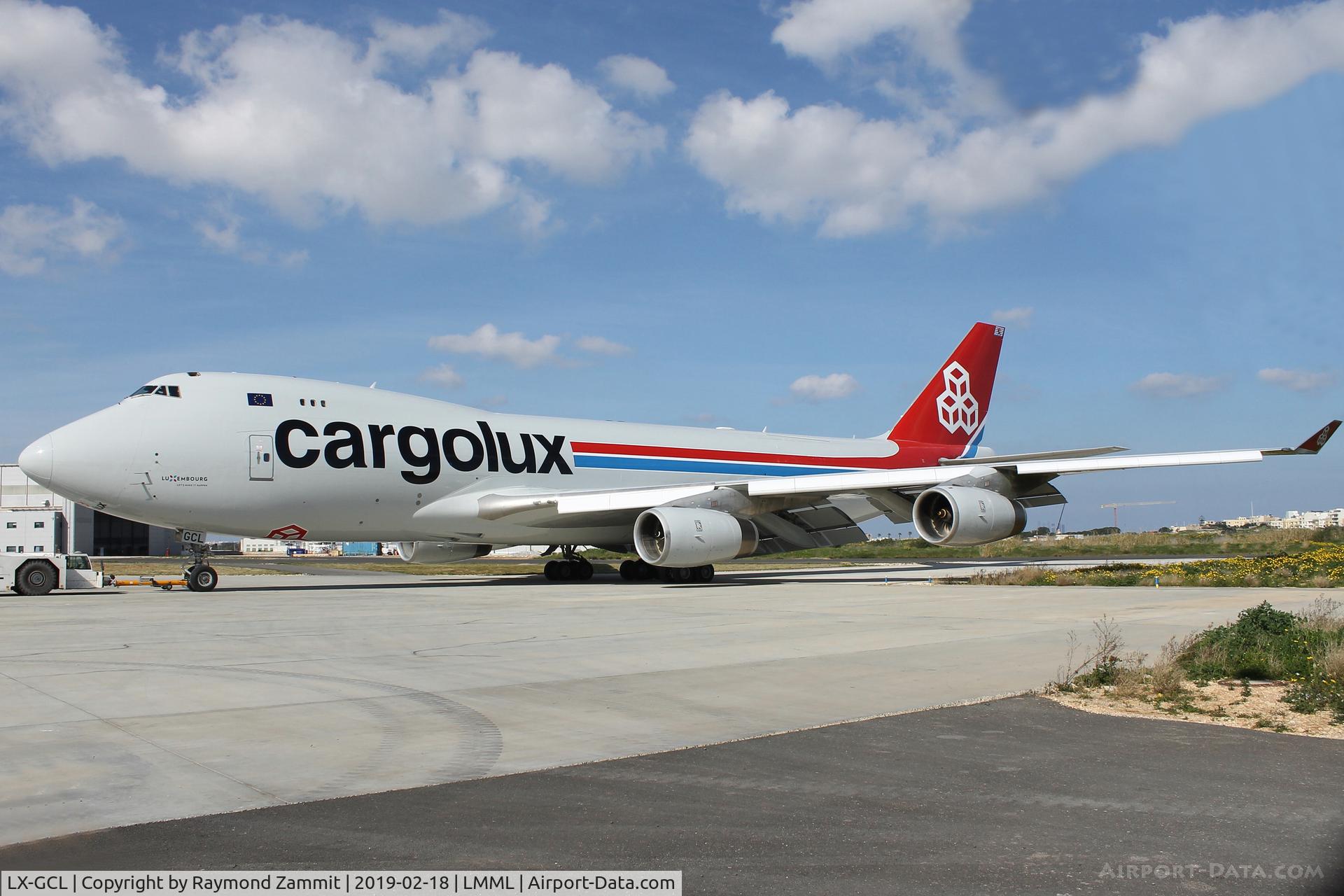 LX-GCL, 2005 Boeing 747-467F C/N 34150, B747 LX-GCL Cargolux


L