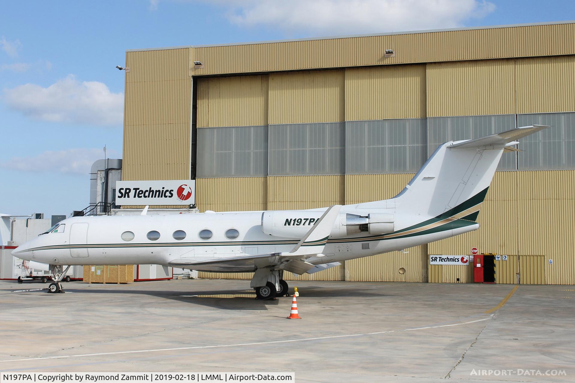 N197PA, 1981 Gulfstream G-1159A Gulfstream III C/N 329, GulfstreamIII N197PA Phoenix Aviation