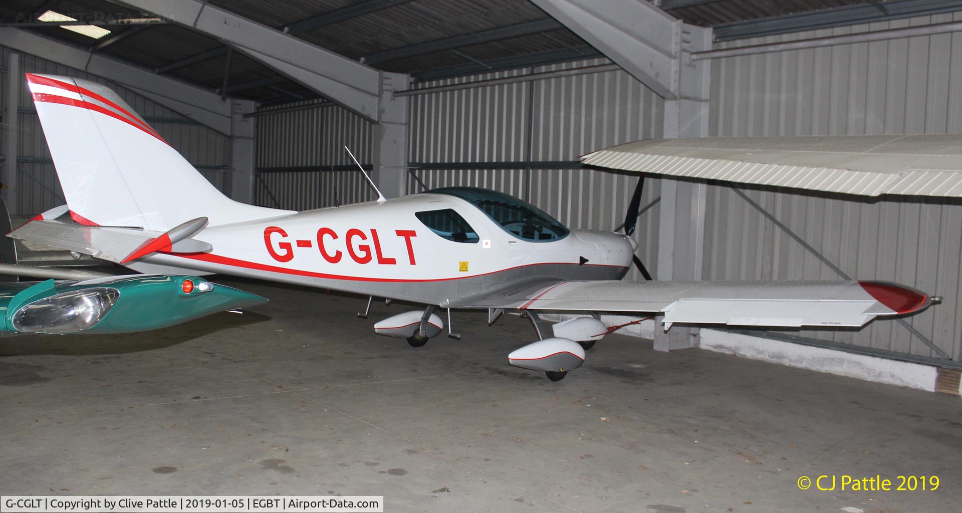 G-CGLT, 2010 CZAW SportCruiser C/N 09SC329, @ Turweston