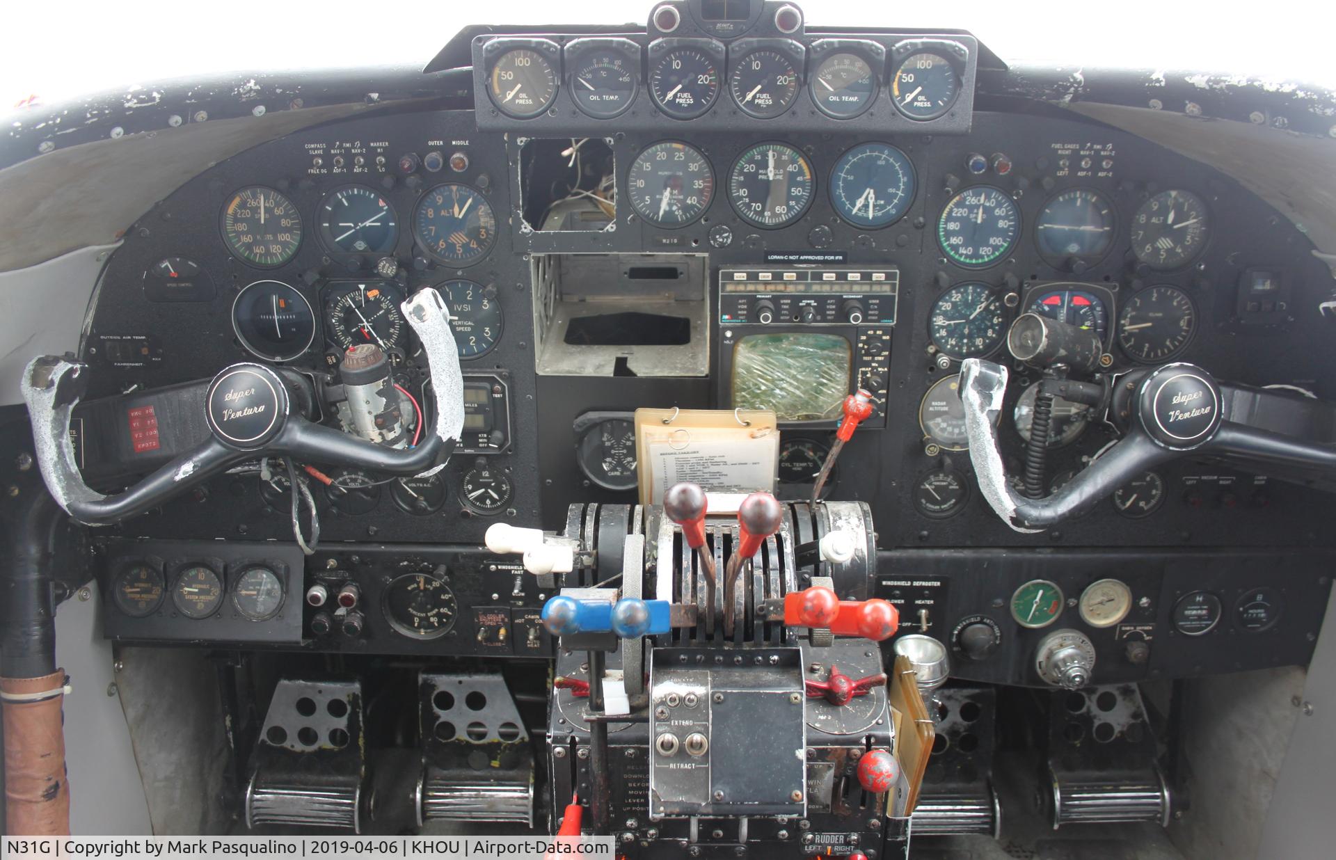 N31G, 1942 Lockheed 18-56 Lodestar C/N 2302, Lockheed 18-56