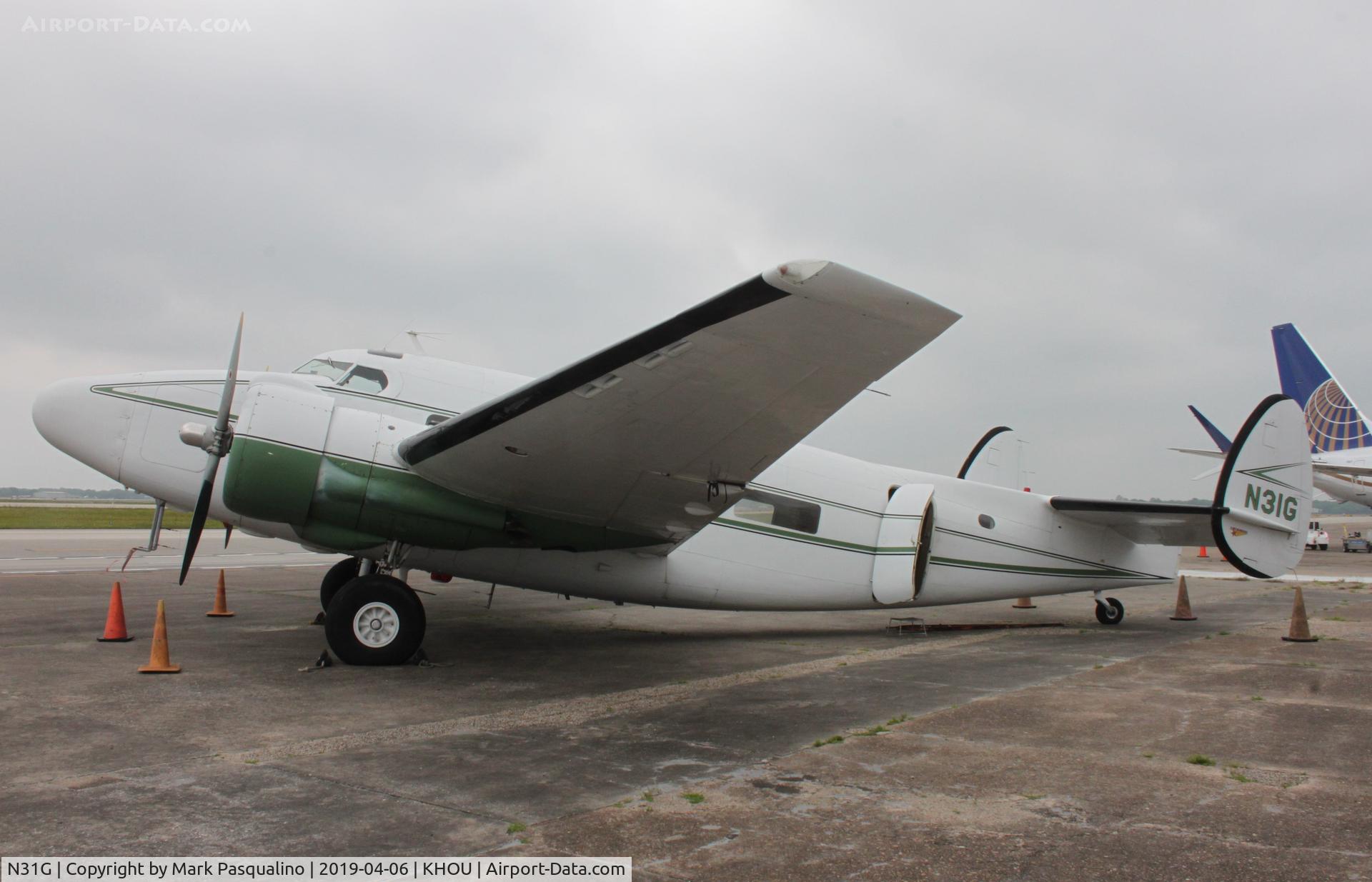 N31G, 1942 Lockheed 18-56 Lodestar C/N 2302, Lockheed 18-56
